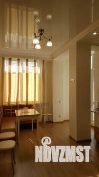 1-к квартира, посуточно, 45м2, 6/8 этаж