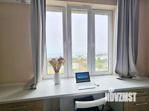 1-к квартира, на длительный срок, 40м2, 8/15 этаж