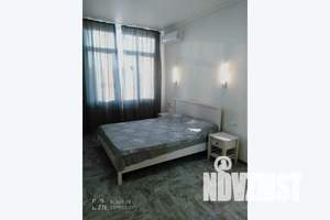 1-к квартира, посуточно, 43м2, 6/7 этаж