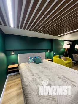 Студия квартира, посуточно, 45м2, 1/16 этаж