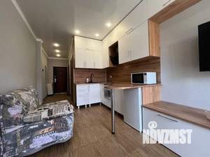 Студия квартира, посуточно, 23м2, 2/2 этаж