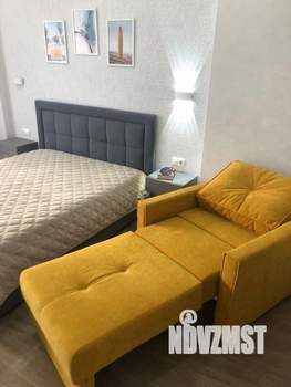 1-к квартира, посуточно, 46м2, 5/7 этаж
