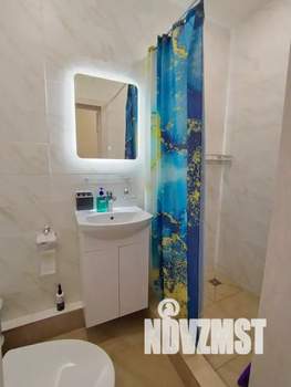 Студия квартира, посуточно, 13м2, 4/4 этаж