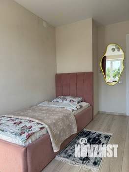 3-к квартира, посуточно, 57м2, 2/5 этаж