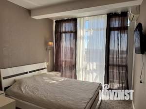 1-к квартира, посуточно, 45м2, 12/14 этаж