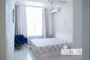 2-к квартира, посуточно, 55м2, 2/8 этаж