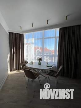 1-к квартира, посуточно, 52м2, 5/6 этаж