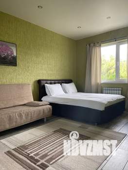 Студия квартира, посуточно, 36м2, 2/11 этаж