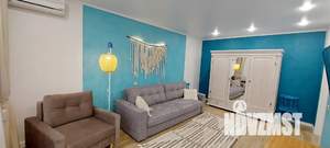 2-к квартира, посуточно, 55м2, 8/9 этаж