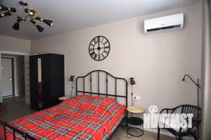 1-к квартира, посуточно, 45м2, 2/3 этаж