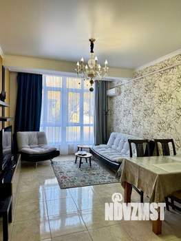 1-к квартира, на длительный срок, 50м2, 2/7 этаж