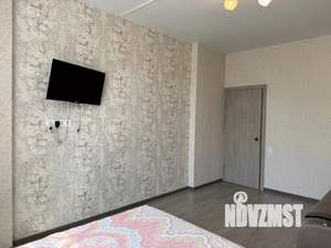 1-к квартира, посуточно, 43м2, 1/1 этаж