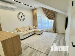 2-к квартира, посуточно, 88м2, 6/6 этаж