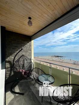 2-к квартира, посуточно, 42м2, 2/4 этаж