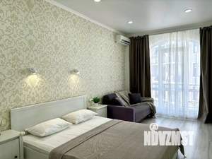 1-к квартира, посуточно, 53м2, 1/1 этаж