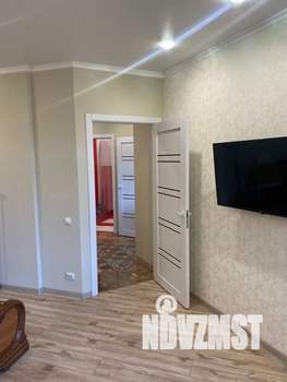 1-к квартира, посуточно, 36м2, 3/7 этаж