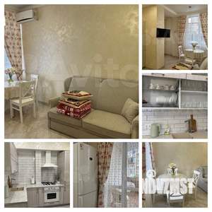 1-к квартира, на длительный срок, 53м2, 1/9 этаж