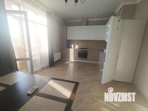 2-к квартира, на длительный срок, 80м2, 2/8 этаж