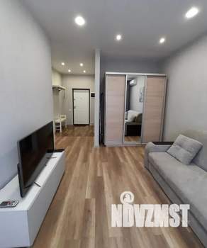 1-к квартира, посуточно, 42м2, 3/6 этаж