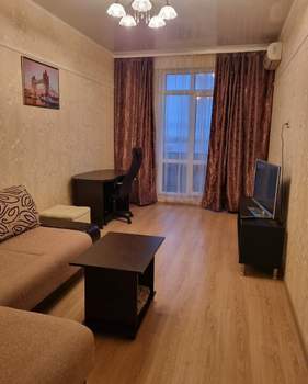 1-к квартира, на длительный срок, 44м2, 6/10 этаж