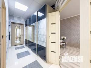 1-к квартира, посуточно, 52м2, 1/1 этаж