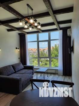 1-к квартира, посуточно, 51м2, 4/6 этаж