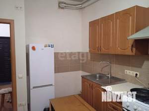 1-к квартира, на длительный срок, 42м2, 4/7 этаж