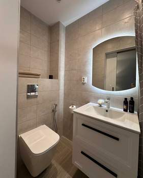 1-к квартира, на длительный срок, 30м2, 1/2 этаж