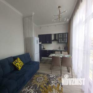 2-к квартира, посуточно, 55м2, 2/3 этаж