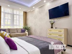 1-к квартира, посуточно, 57м2, 1/1 этаж