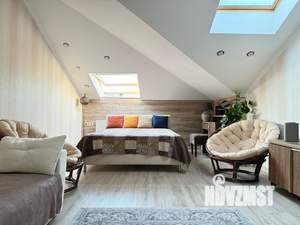 2-к квартира, посуточно, 55м2, 6/6 этаж