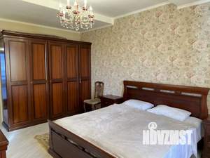 1-к квартира, посуточно, 95м2, 1/1 этаж