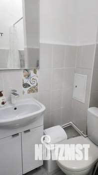 1-к квартира, посуточно, 28м2, 1/17 этаж