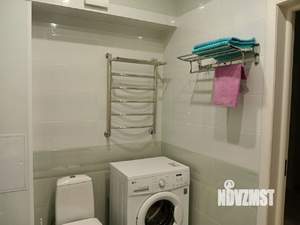 1-к квартира, посуточно, 54м2, 2/5 этаж