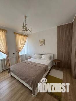 3-к квартира, посуточно, 60м2, 1/1 этаж