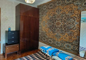 3-к квартира, на длительный срок, 65м2, 2/2 этаж