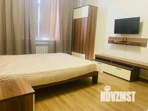 1-к квартира, посуточно, 50м2, 6/8 этаж