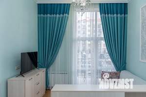 1-к квартира, посуточно, 49м2, 1/6 этаж