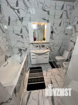 2-к квартира, посуточно, 56м2, 4/7 этаж