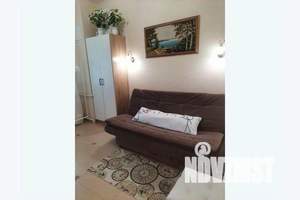 2-к квартира, посуточно, 44м2, 1/10 этаж