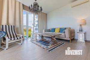 2-к квартира, посуточно, 80м2, 5/11 этаж