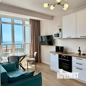 1-к квартира, на длительный срок, 42м2, 13/16 этаж