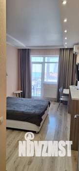1-к квартира, посуточно, 40м2, 2/7 этаж