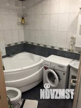 3-к квартира, посуточно, 65м2, 2/3 этаж