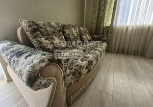 2-к квартира, на длительный срок, 53м2, 6/6 этаж