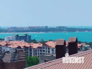 1-к квартира, посуточно, 55м2, 6/6 этаж