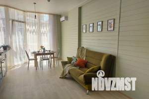 2-к квартира, посуточно, 50м2, 2/6 этаж