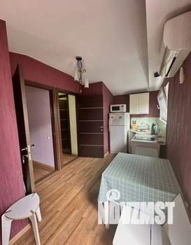 2-к квартира, посуточно, 40м2, 1/1 этаж