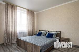 2-к квартира, посуточно, 65м2, 3/3 этаж