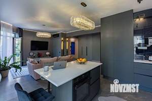 1-к квартира, посуточно, 79м2, 4/5 этаж